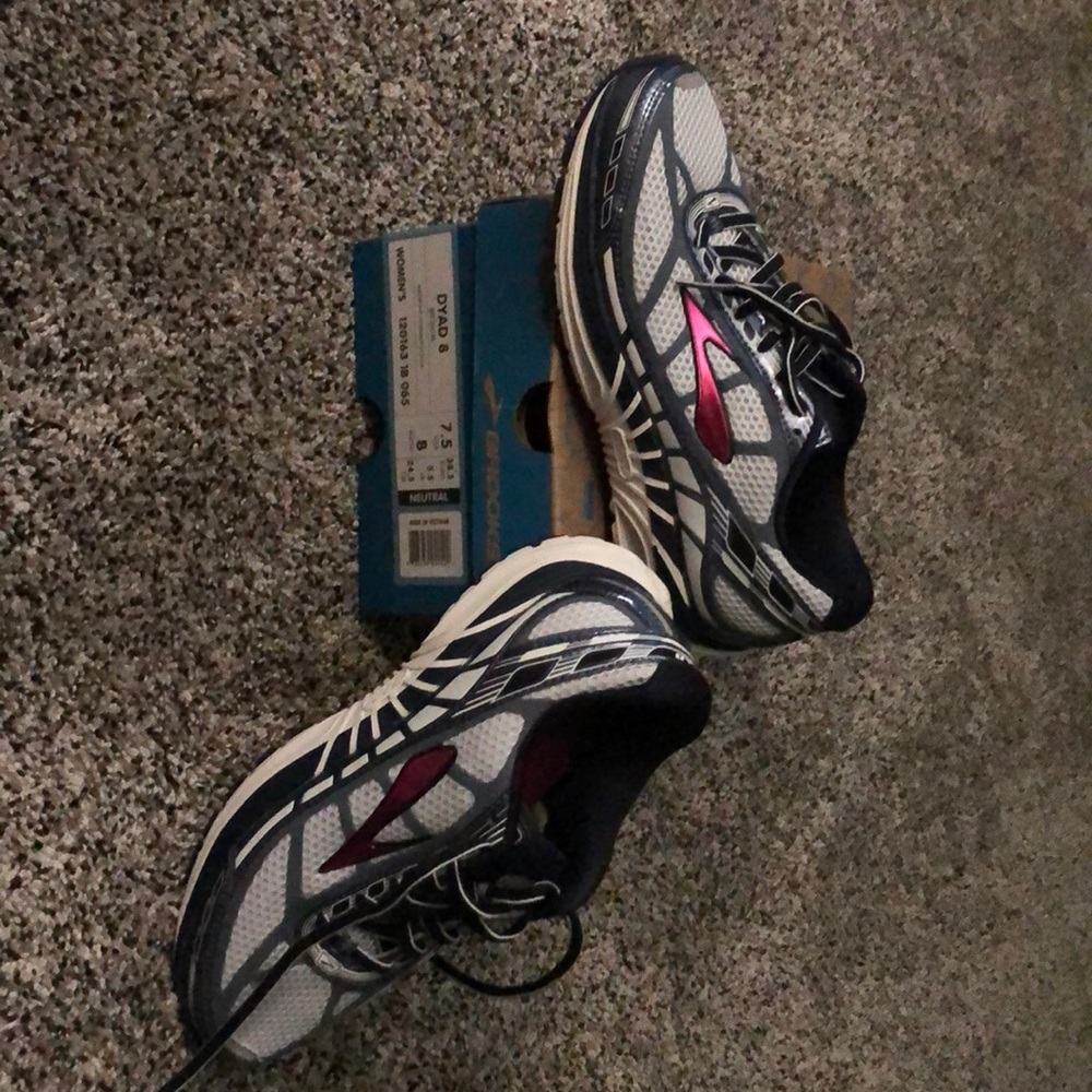Brooks running shoes